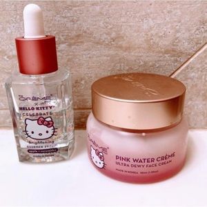 Hello Kitty Beauty Bottles [empty]